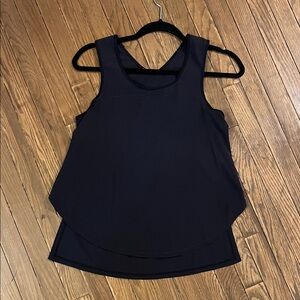 Lululemon Athletica Black Tank Top